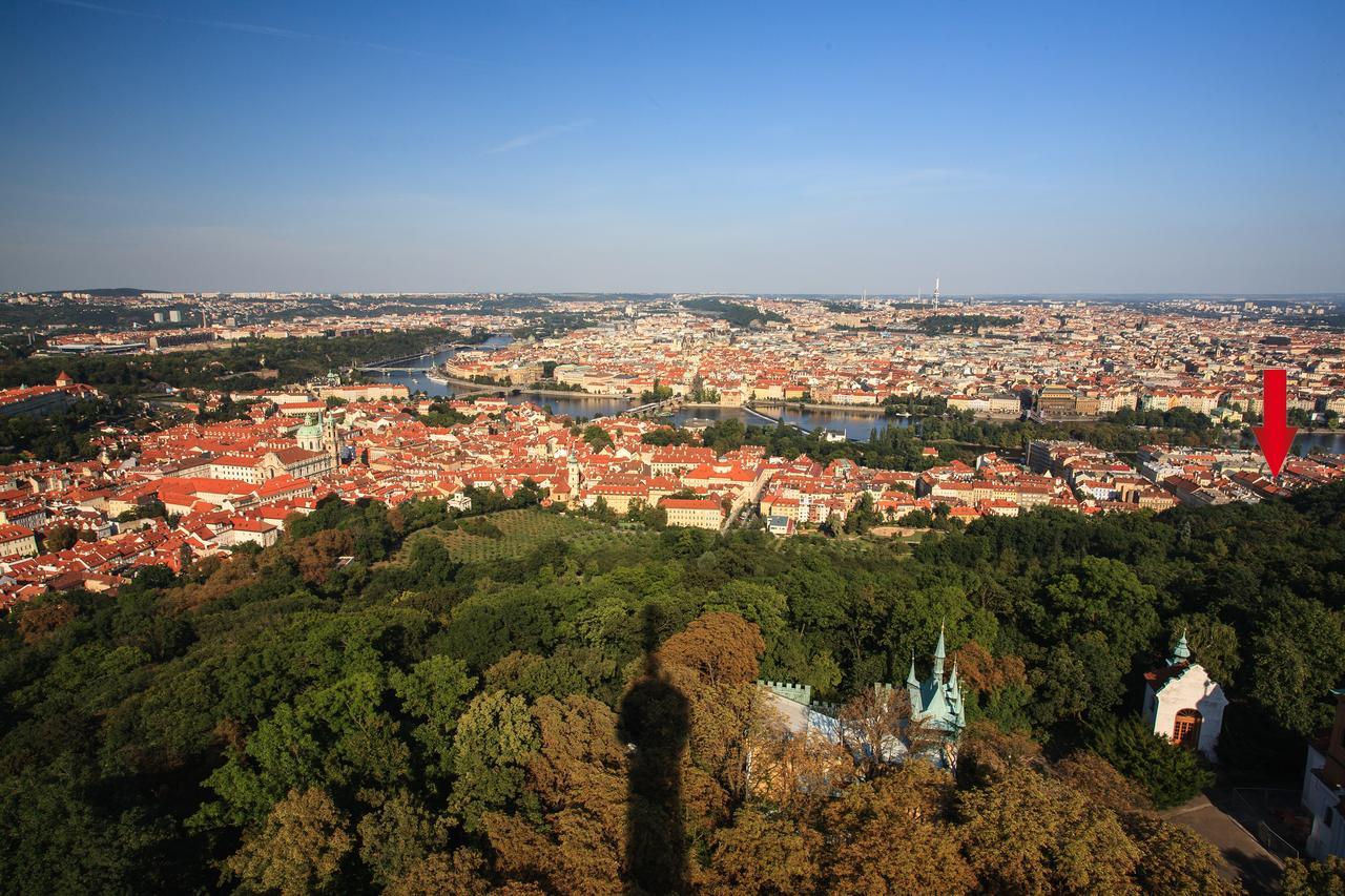 Luxurious Apartments Ujezd Prague Extérieur photo